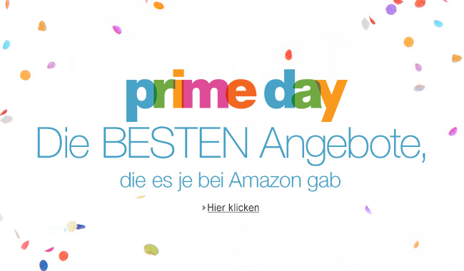 amazon sonderangebote primeday