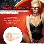 Jenna Jameson Fleshlight Aktion