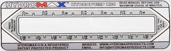 hydromax x30 erfahrungen