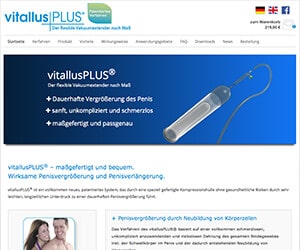 vitallusplus screenshot