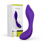 G-Punkt Vibrator myBanana Basjoo