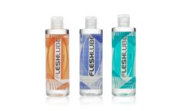 Fleshlight Fleshlube: Water, Fire & Ice